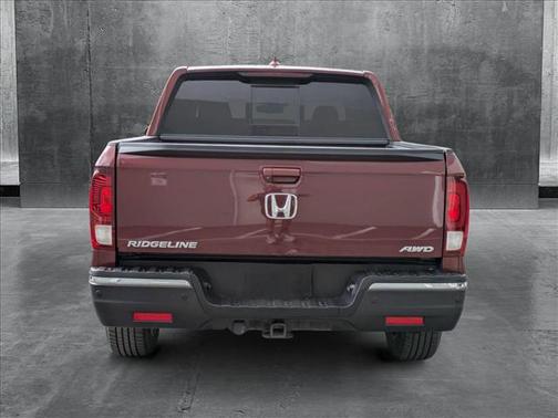 2019 Honda Ridgeline RTL-E