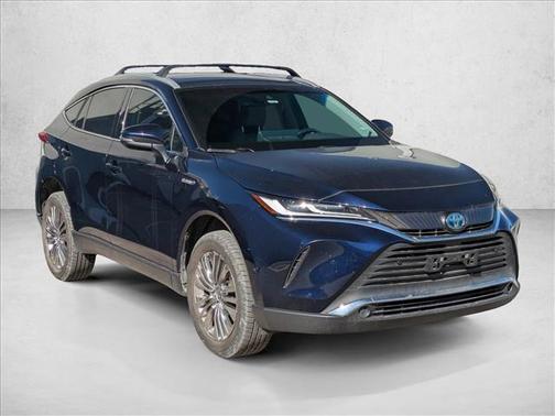 2021 Toyota Venza XLE