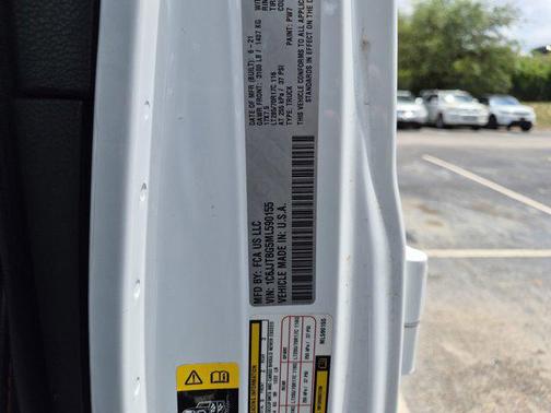 Bright White Clearcoat 2021 Jeep Gladiator Rubicon