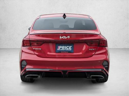 2024 Kia Forte GT