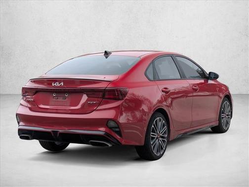 2024 Kia Forte GT