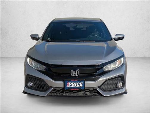 2018 Honda Civic Sport