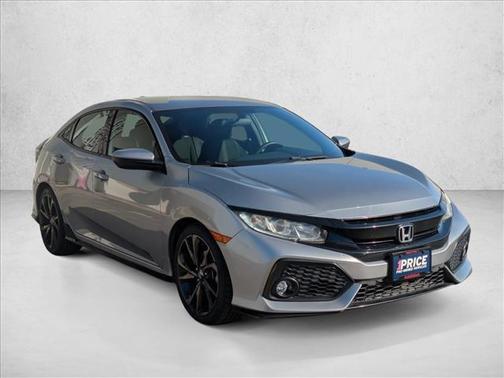2018 Honda Civic Sport