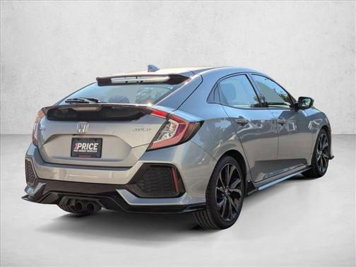 2018 Honda Civic Sport