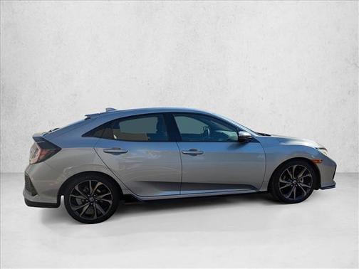2018 Honda Civic Sport