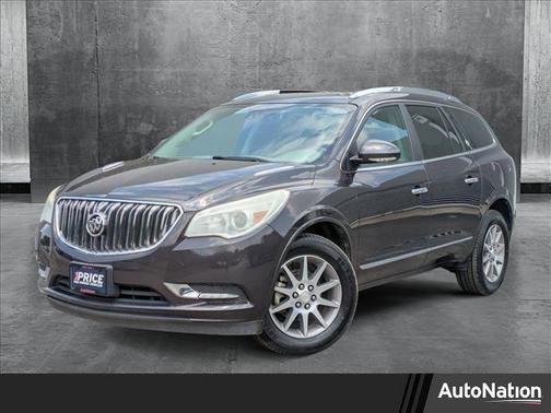 2015 Buick Enclave Leather