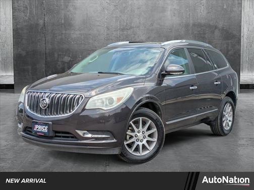 2015 Buick Enclave Leather