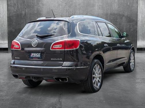 2015 Buick Enclave Leather