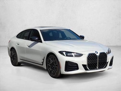 2025 BMW 430 Gran Coupe i xDrive