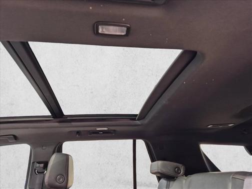 Satin Steel Metallic 2021 Chevrolet Tahoe 4WD RST