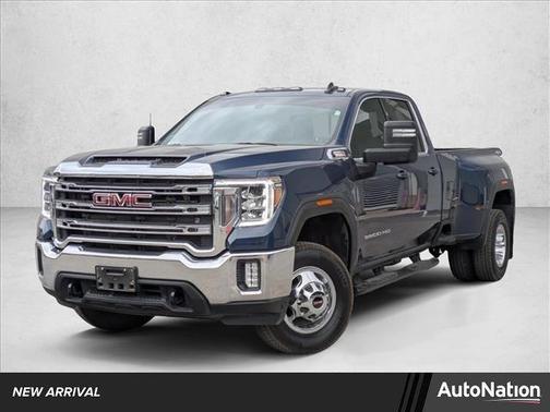 2022 GMC Sierra 3500 SLE