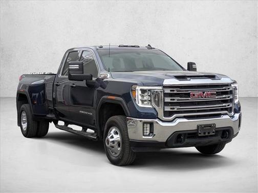 2022 GMC Sierra 3500 SLE