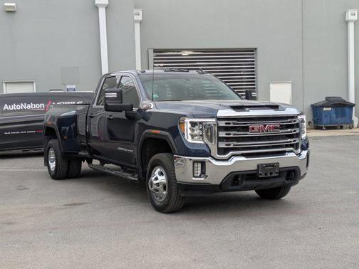 2022 GMC Sierra 3500 SLE
