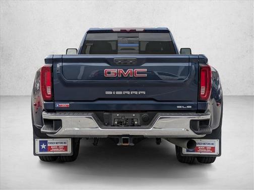 2022 GMC Sierra 3500 SLE