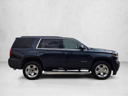 Blue Velvet Metallic 2018 Chevrolet Tahoe LT