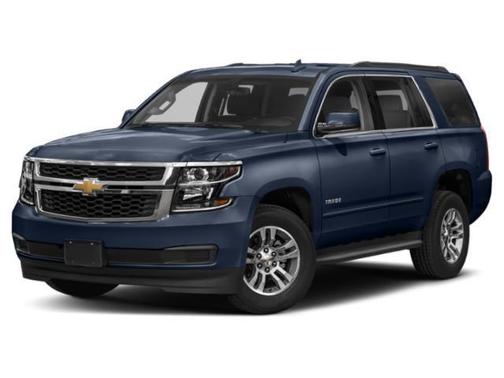 Blue Velvet Metallic 2018 Chevrolet Tahoe LT