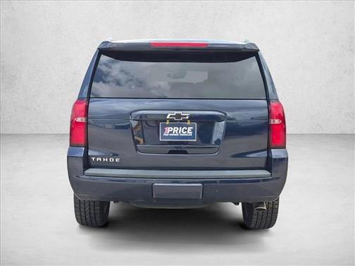 Blue Velvet Metallic 2018 Chevrolet Tahoe LT