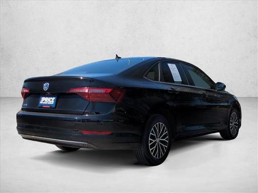 2020 Volkswagen Jetta 1.4T S