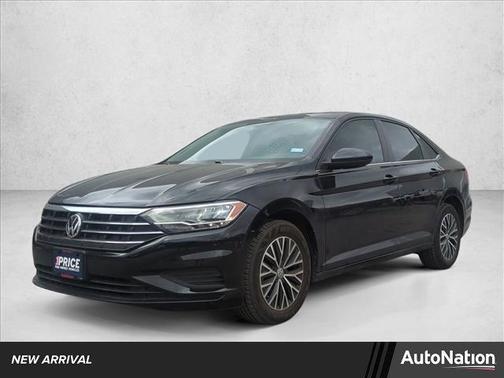 2020 Volkswagen Jetta 1.4T S