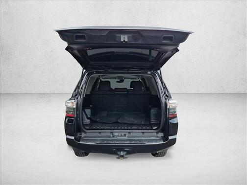 Midnight Black Metallic 2020 Toyota 4Runner SR5 Premium