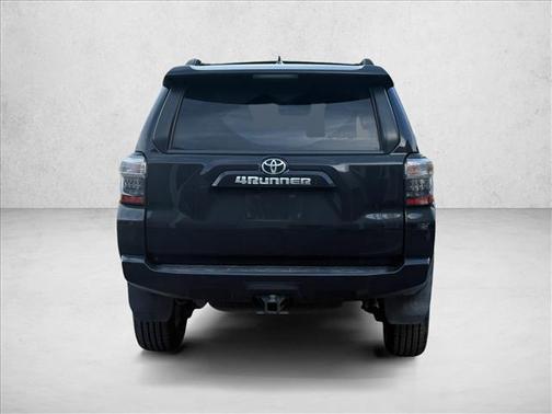Midnight Black Metallic 2020 Toyota 4Runner SR5 Premium