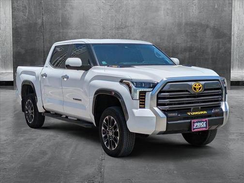 2024 Toyota Tundra Hybrid Limited