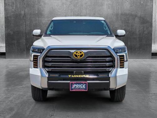 2024 Toyota Tundra Hybrid Limited