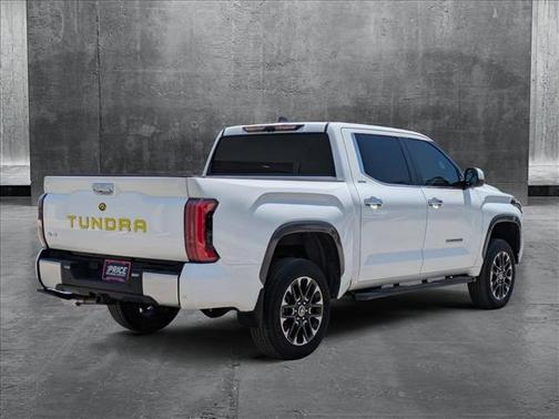 2024 Toyota Tundra Hybrid Limited