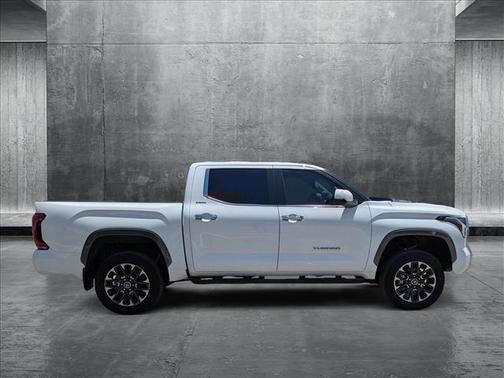 2024 Toyota Tundra Hybrid Limited