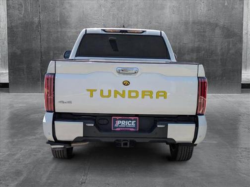 2024 Toyota Tundra Hybrid Limited
