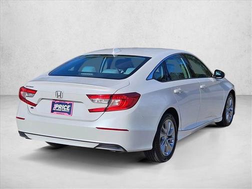 2020 Honda Accord LX 1.5T