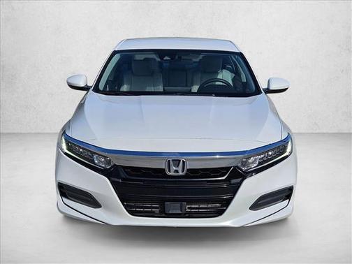 2020 Honda Accord LX 1.5T