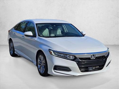 2020 Honda Accord LX 1.5T