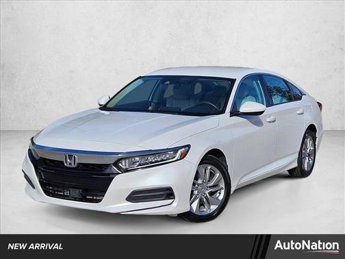 2020 Honda Accord LX 1.5T