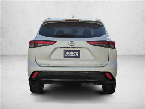 2020 Toyota Highlander Limited