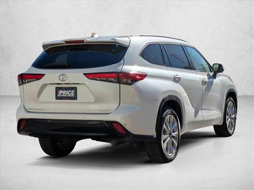 2020 Toyota Highlander Limited