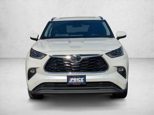 2020 Toyota Highlander Limited