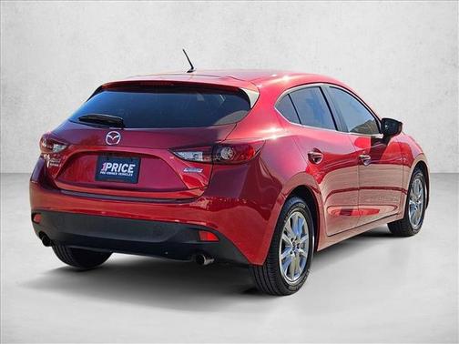 2016 Mazda Mazda3 i Touring