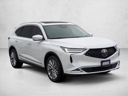 2023 Acura MDX Advance Package