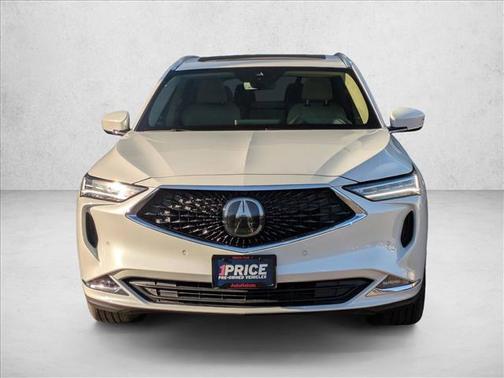 2023 Acura MDX Advance Package
