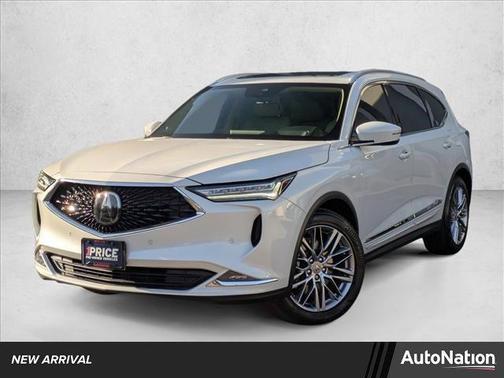 2023 Acura MDX Advance Package