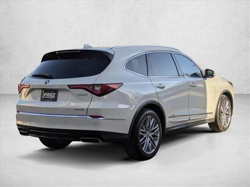 2023 Acura MDX Advance Package