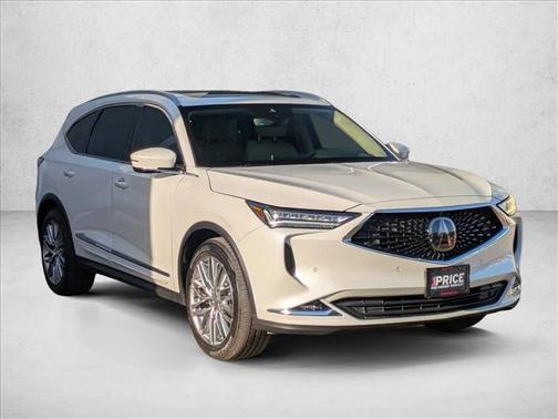 2023 Acura MDX Advance Package