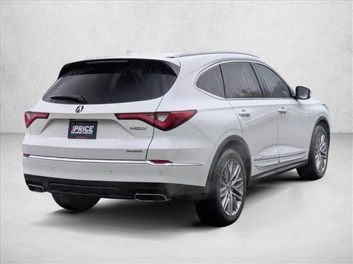 2023 Acura MDX Advance Package