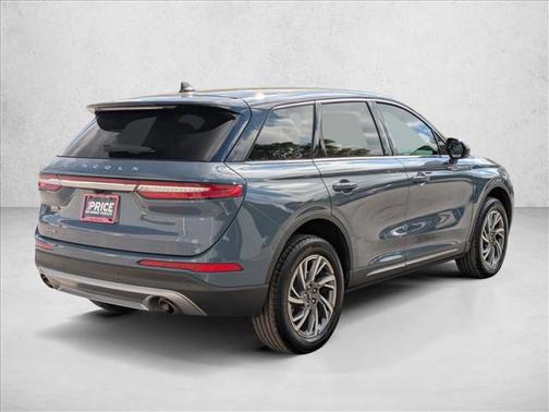 2024 Lincoln Corsair Premiere