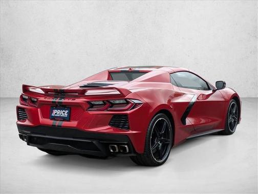 2021 Chevrolet Corvette Stingray w/3LT