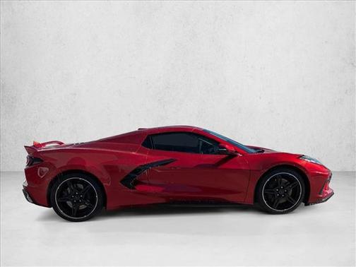 2021 Chevrolet Corvette Stingray w/3LT