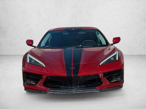 2021 Chevrolet Corvette Stingray w/3LT