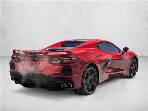 2021 Chevrolet Corvette Stingray w/3LT