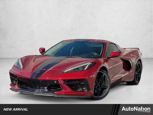 2021 Chevrolet Corvette Stingray w/3LT